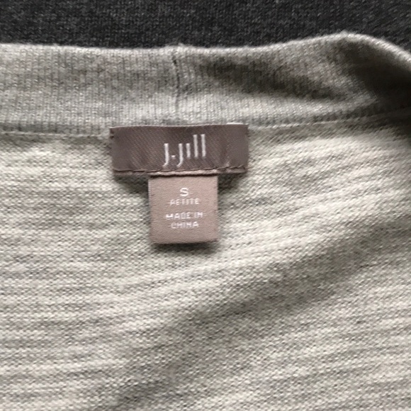J Jill wool cardigan - Picture 4 of 7